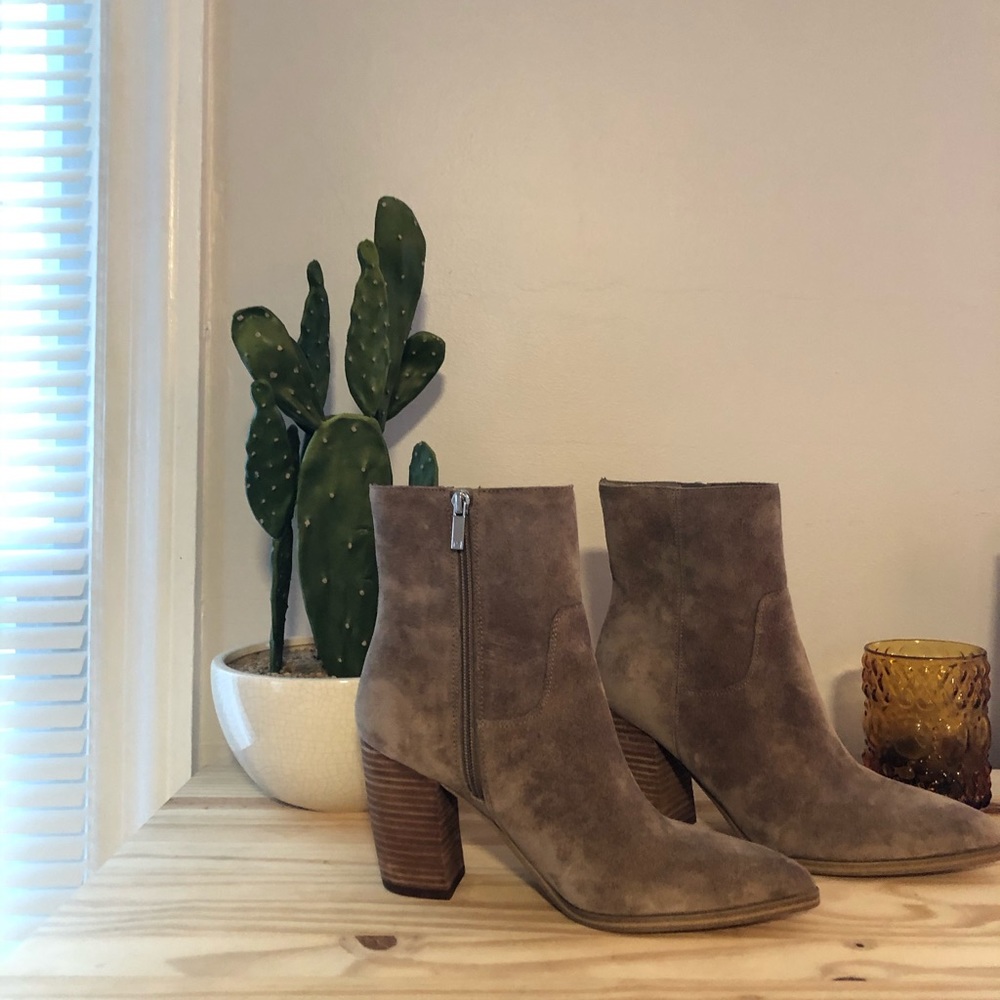 Marc Fisher boots!